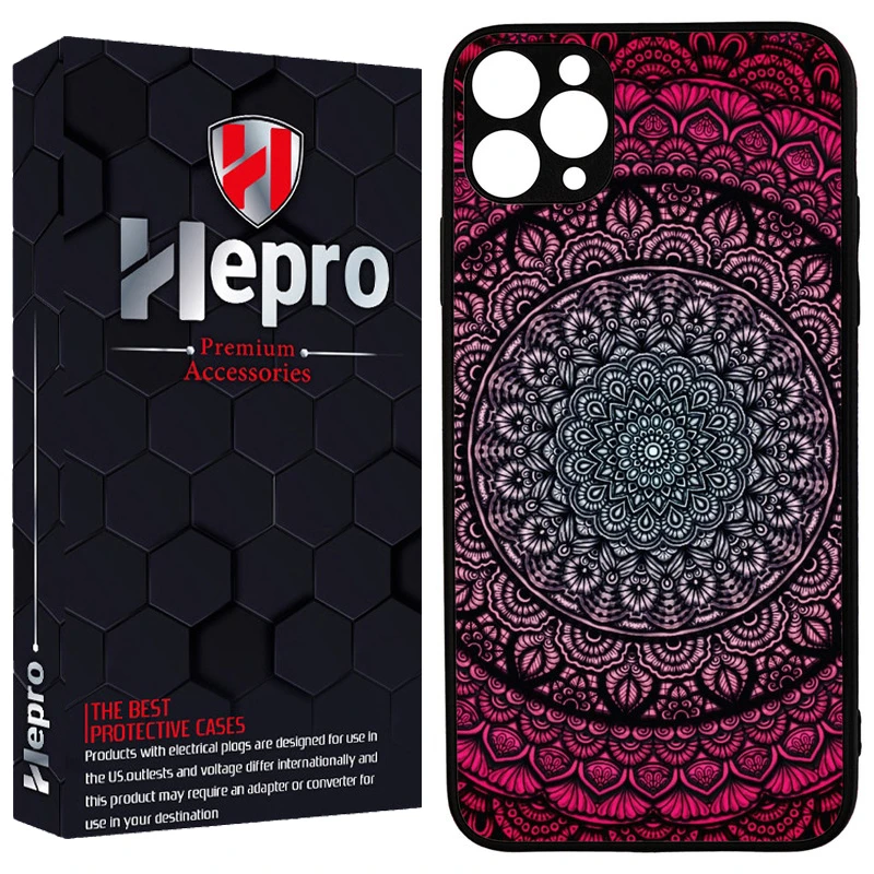 کاور هپرو طرح فانتزی مدل TPU مناسب برای گوشی موبایل اپل IPHONE 11 PRO MAX