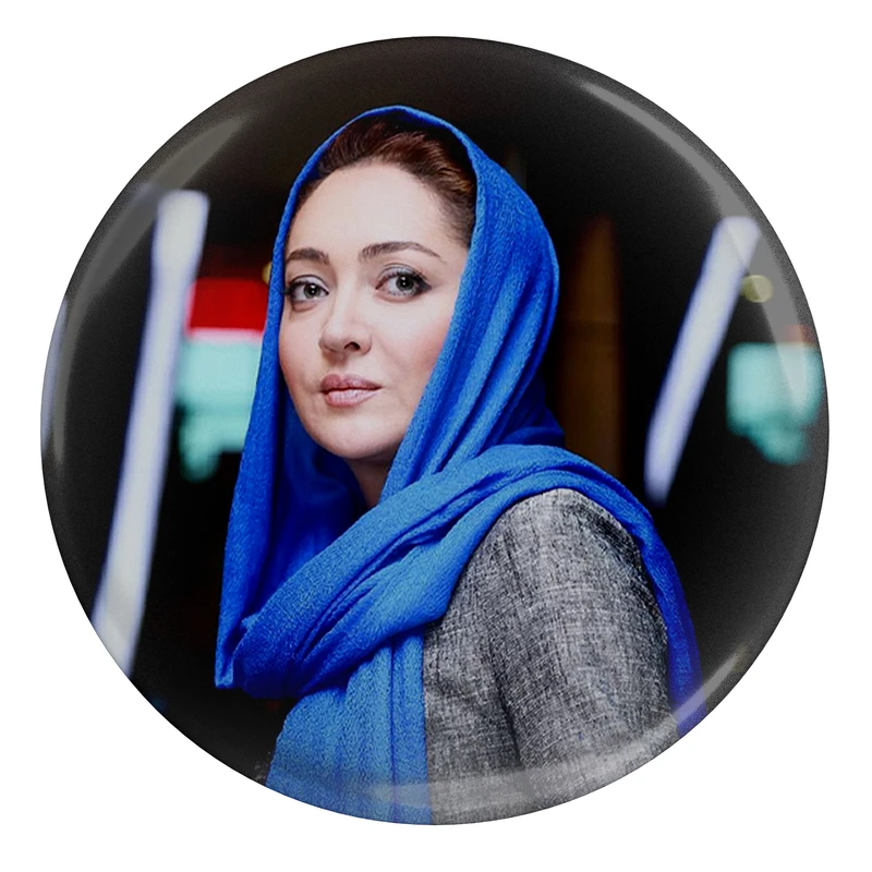 مگنت طرح نیکی کریمی مدل S8933 