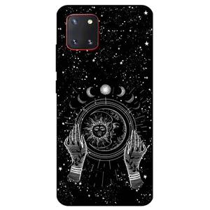 Megafone Sun and Moon 1892 Cover For Samsung Galaxy Note 10 Lite