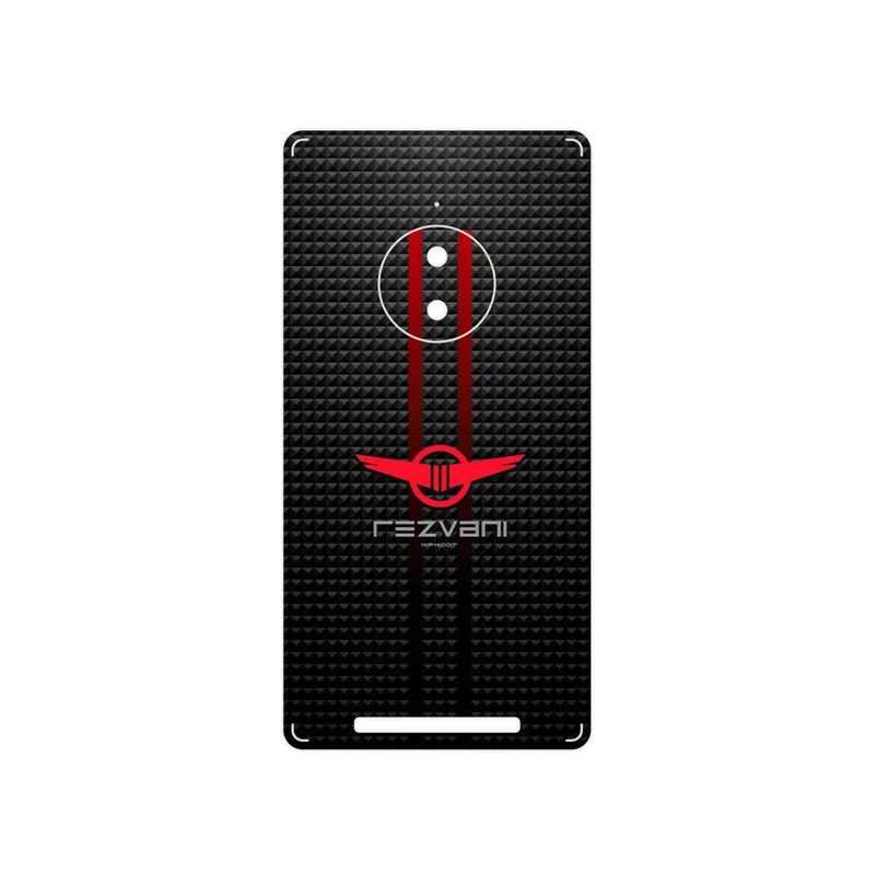 برچسب پوششی ماهوت مدل Rezvani Motors مناسب برای گوشی موبایل نوکیا Lumia 830