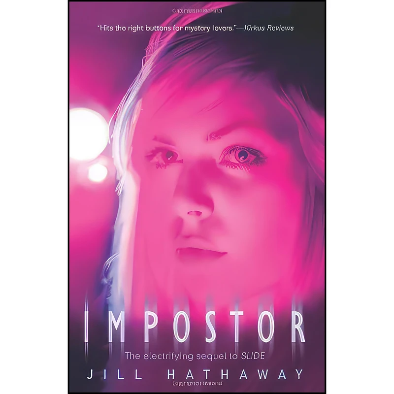 کتاب Impostor اثر Jill Hathaway انتشارات Balzer Bray