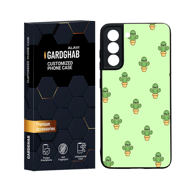 کاور گارد قاب علوی مدل ML مناسب برای گوشی موبایل سامسونگ Galaxy S21 FE