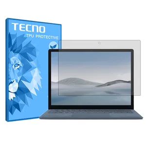 Tecno Resistant model transparent screen protector suitable for Microsoft surface laptop 4 laptop
