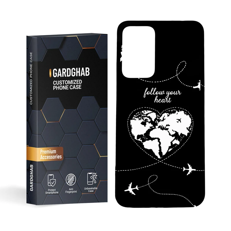 کاور گارد قاب مدل فانتزی مناسب برای گوشی موبایل شیائومی redmi note 11 pro 