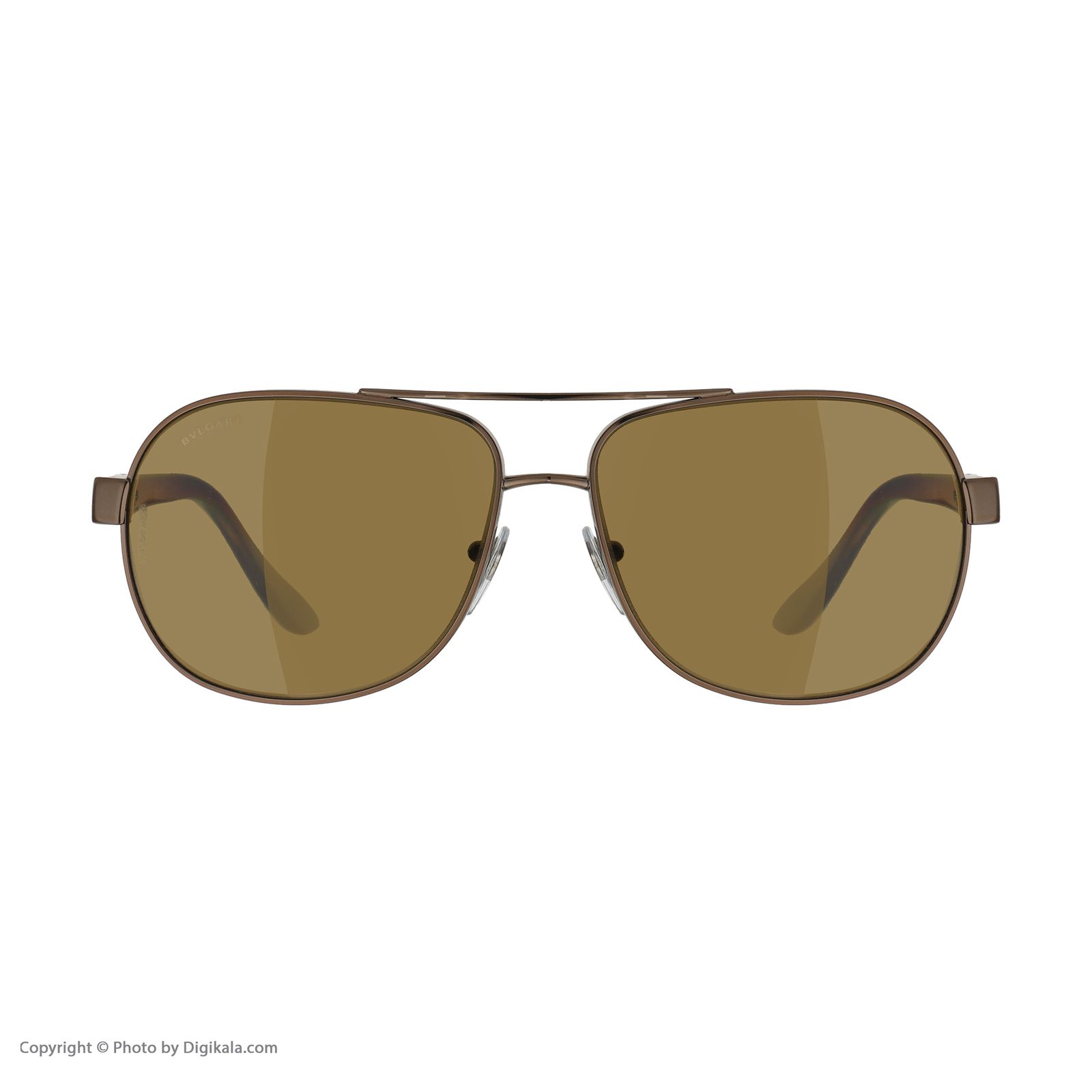 عینک آفتابی مردانه بولگاری مدل 5023-138/83 -  - 2