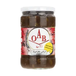 ترشی بالزامیک اٌ آ ب مقدار 700 گرم