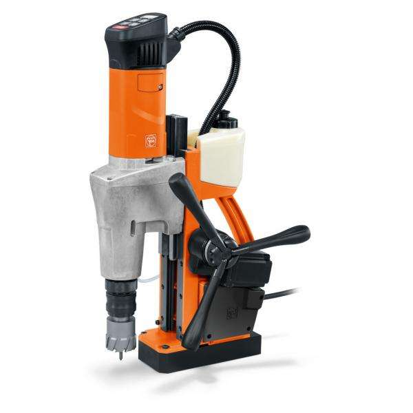 دریل مگنت فاین مدل KBM 50 AUTO QW دریل مگنت فاین مدل KBM 50 AUTO QW