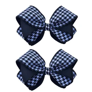 گیره مو دخترانه مدل گل مجموعه 2 عددی