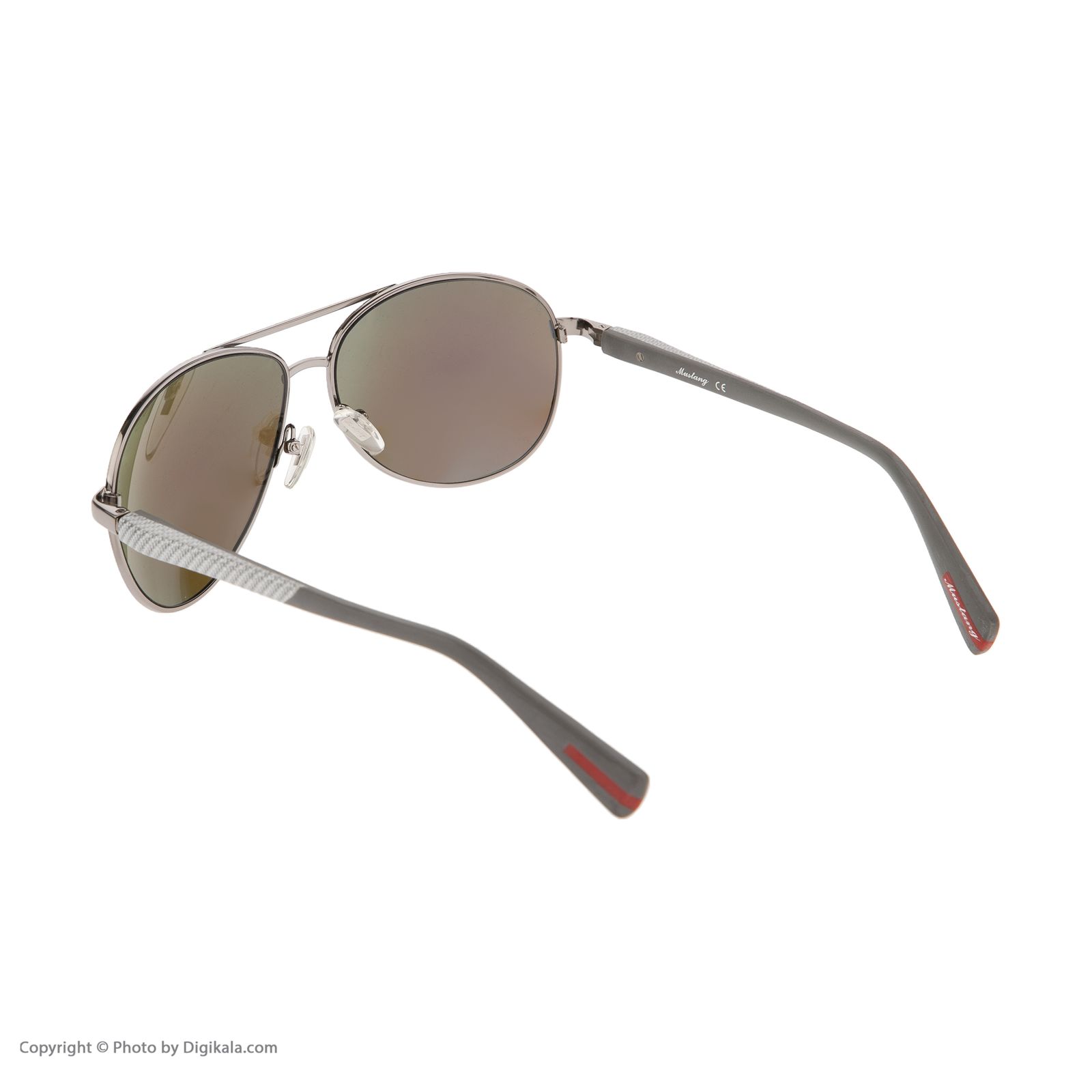 عینک آفتابی مردانه موستانگ مدل 1353 -  - 4