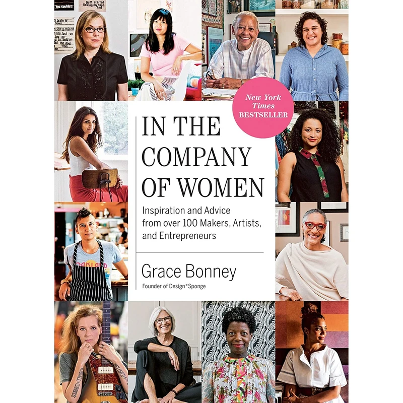 کتاب In the Company of Women اثر Grace Bonney انتشارات Artisan