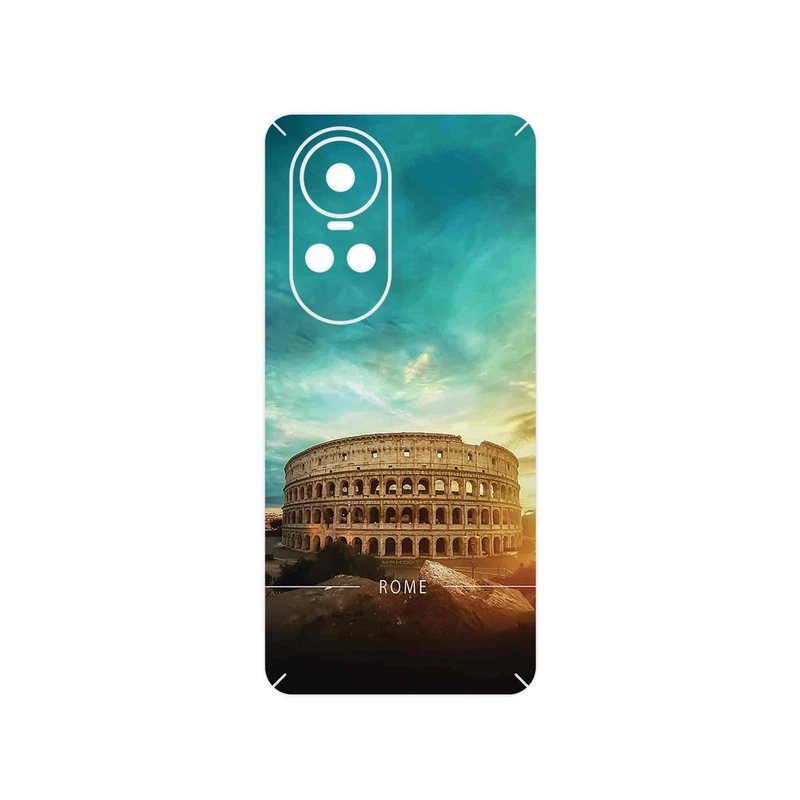 برچسب پوششی ماهوت مدل Rome_City مناسب برای گوشی موبایل اپو Reno 10 5G