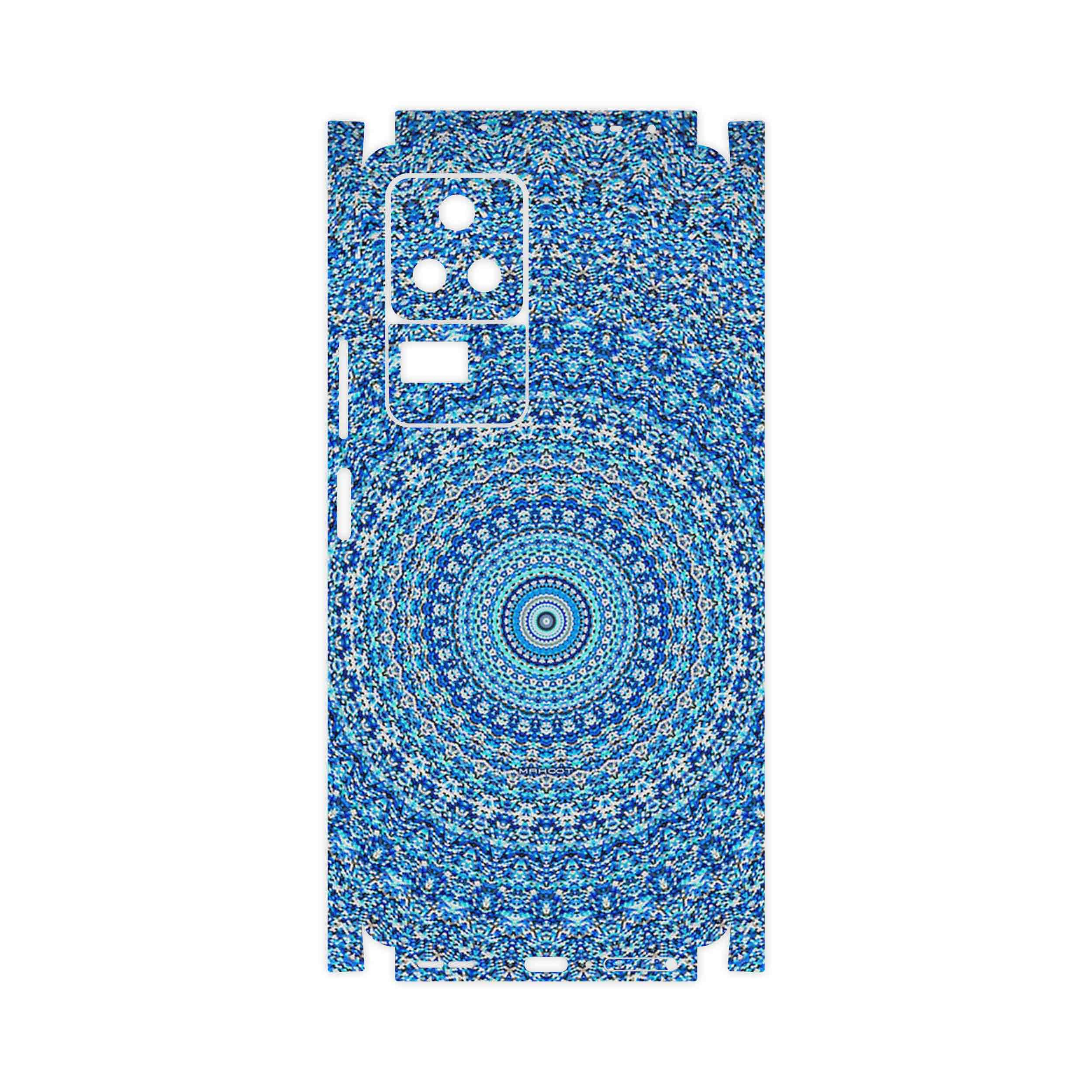 برچسب پوششی ماهوت مدل Mandala Design 1-FullSkin مناسب برای گوشی موبایل شیائومی Poco F4 5G