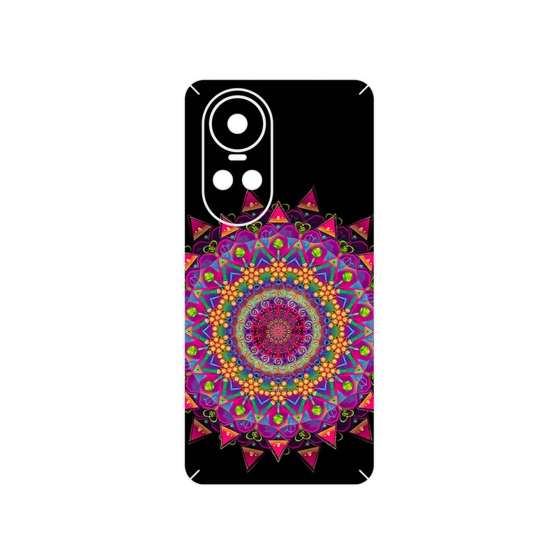 برچسب پوششی ماهوت مدل Mandala Design 5 مناسب برای گوشی موبایل اپو Reno 10 5G