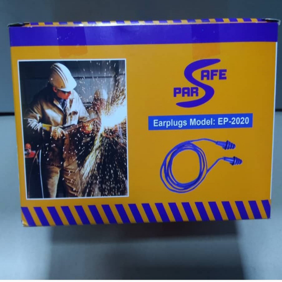 محافظ گوش پارسیف مدل EP2020 مجموعه 60 عددی