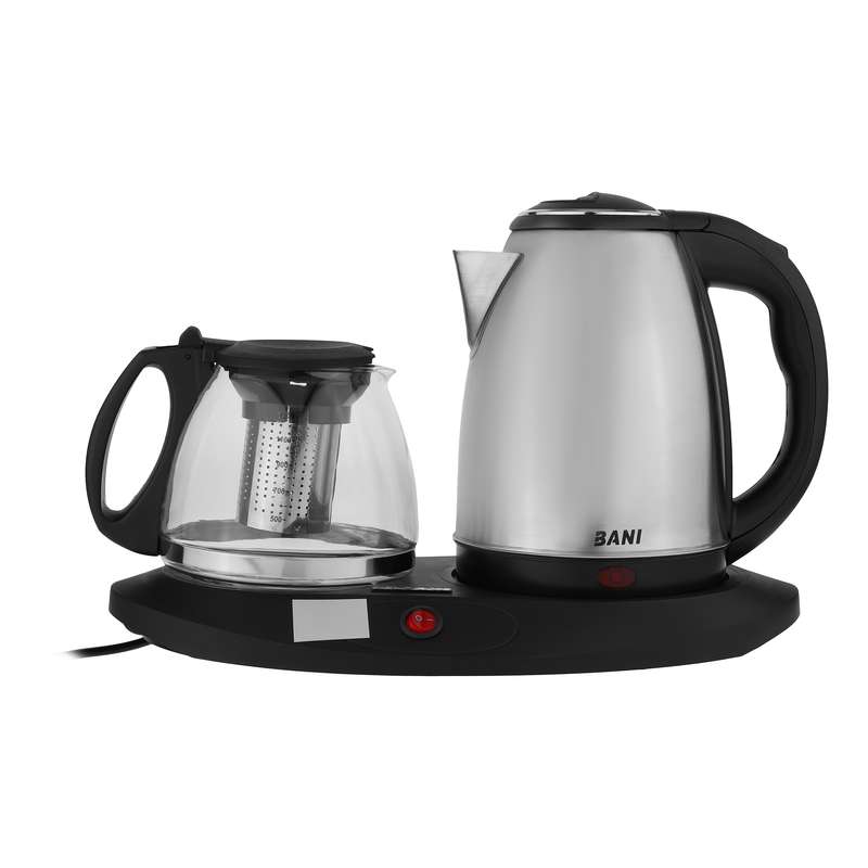 چای ساز کنار هم بانی پارس مدل BS1