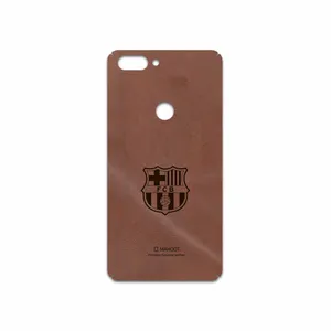 MAHOOT MNL-BRCA Cover Sticker for Tecno Phantom 8