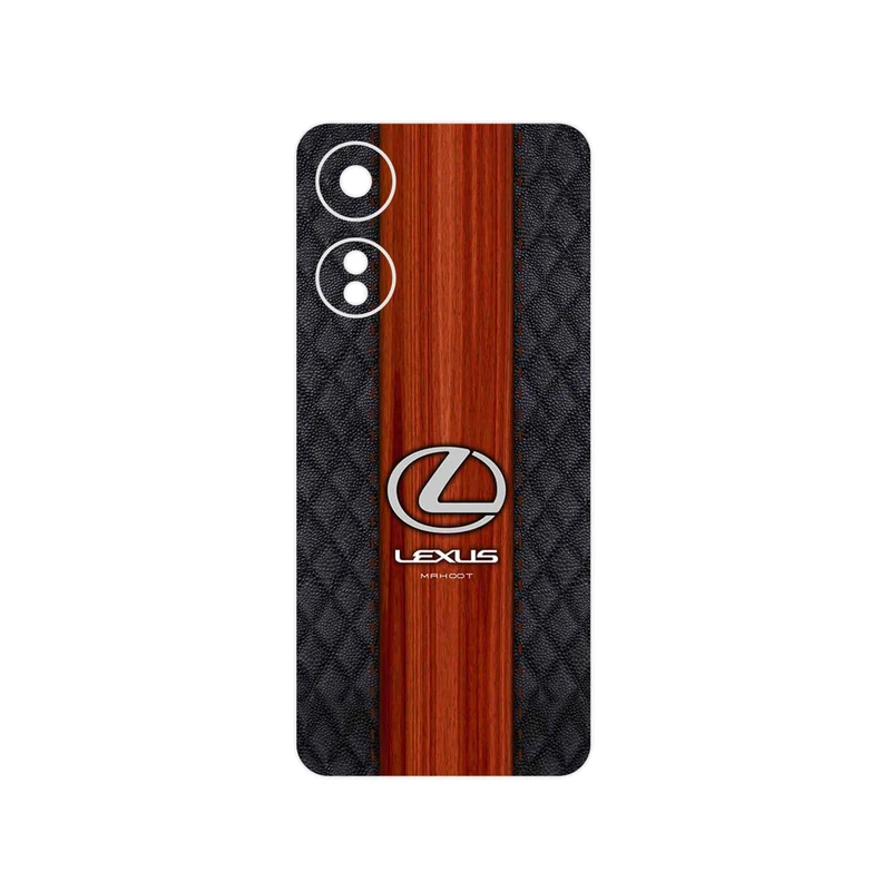 برچسب پوششی ماهوت مدل Lexus_Logo مناسب برای گوشی موبایل آنر X5 Plus