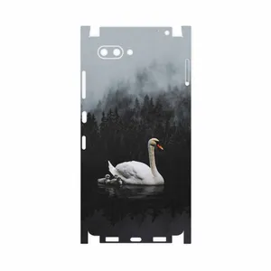 MAHOOT Swan Lake-FullSkin Cover Sticker for BlackBerry Key 2