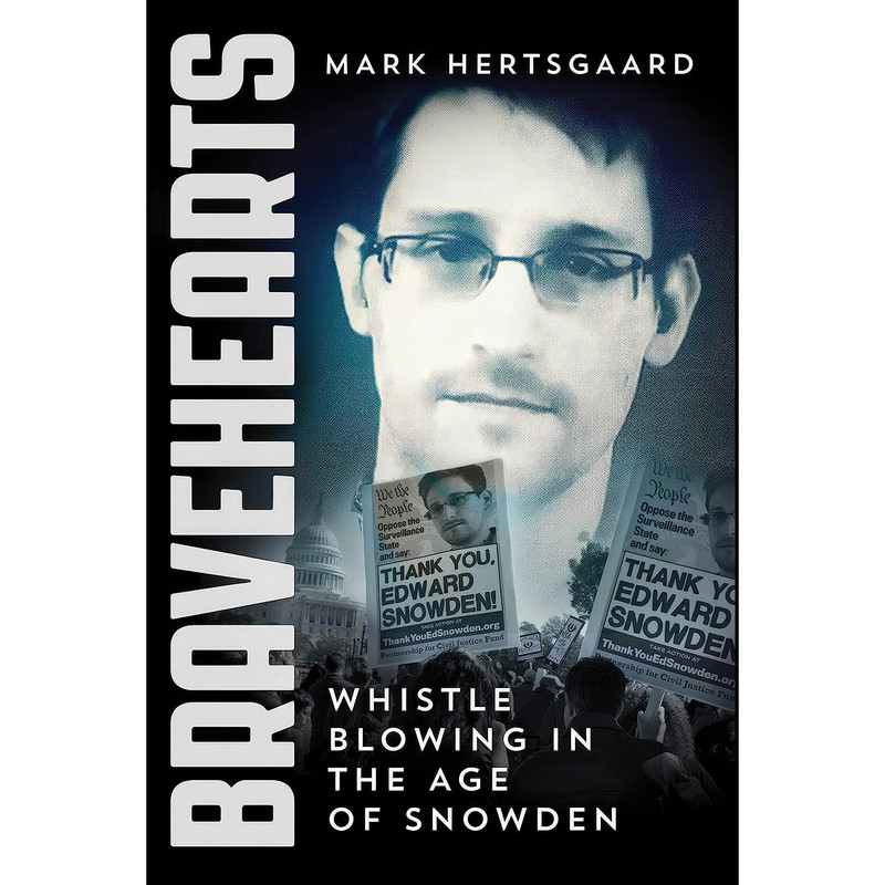 کتاب Bravehearts اثر Mark Hertsgaard انتشارات Hot Books