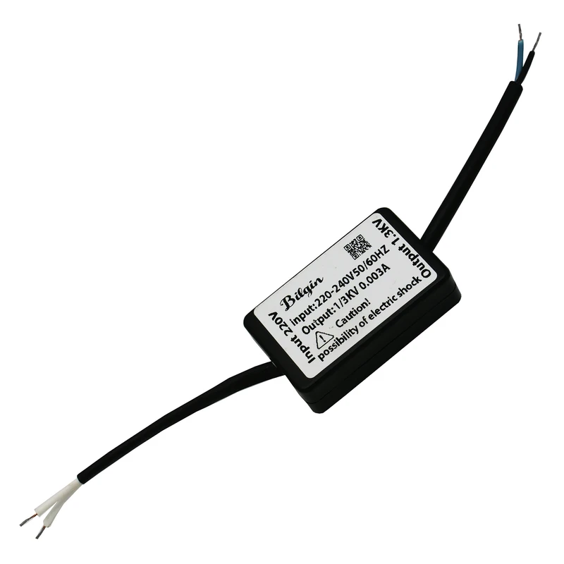 ماژول مبدل 220 به 1300 ولت پالسی بیلگین مدل حشره کش 1.3KV