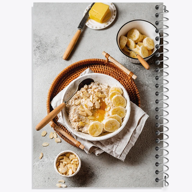 دفتر شطرنجی 50 برگ خندالو مدل اوتمیل کد F2374