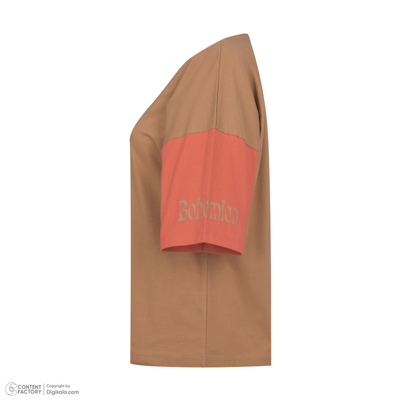 ست تی شرت و شلوارک زنانه لوینت  مدل پازل