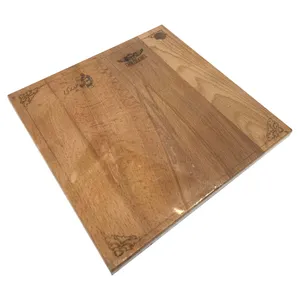 تخته گوشت حیدری مدل چوبی کد 2211