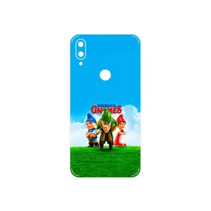 MAHOOT Sherlock Gnomes Cover Sticker for Xiaomi Mi Play