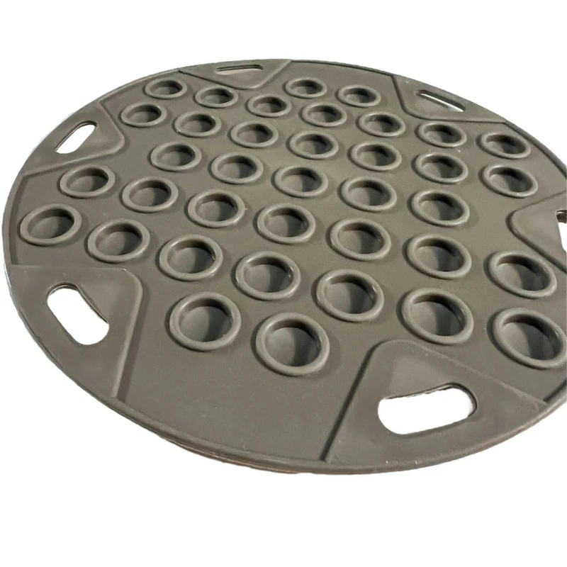 عکس شماره 10 : زیرقابلمه ای دبلیو اس مدل سیلیکونی