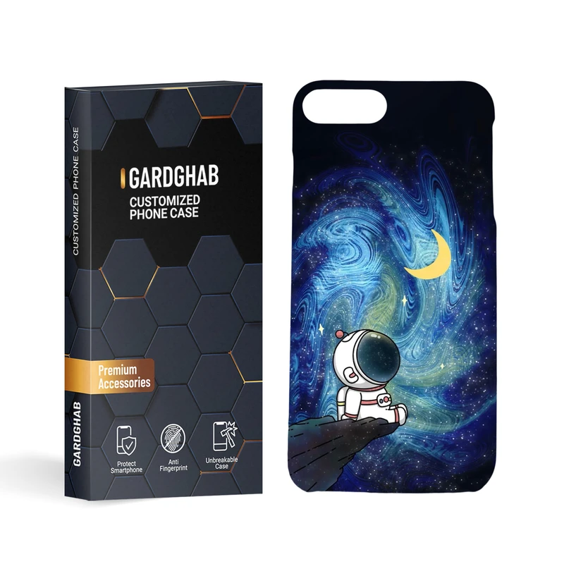   کاور قاب گارد مدل فانتزی مناسب برای گوشی موبایل اپل iPhone7 Plus