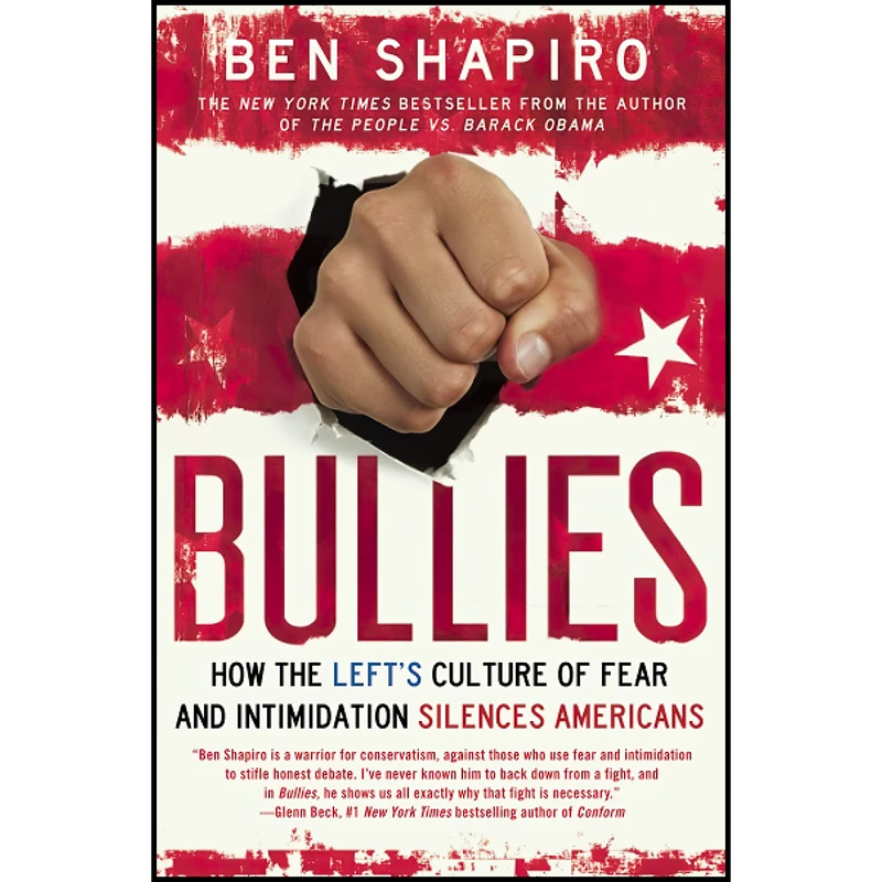 کتاب Bullies اثر Ben Shapiro انتشارات تازه ها