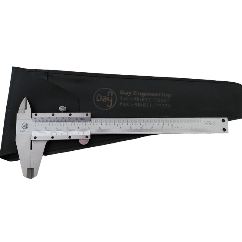 کولیس دای مدل 013 گستره 130-0 میلی متر