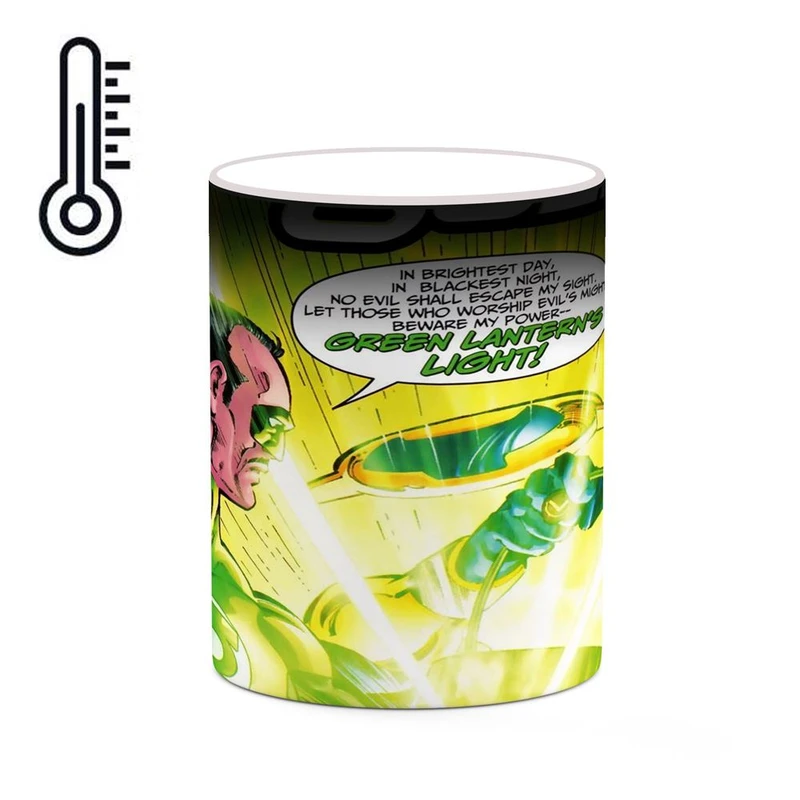 ماگ حرارتی کاکتی مدل Booster Gold کد mgh38131