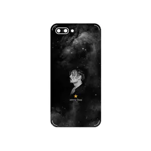 MAHOOT Johnny Depp Cover Sticker for Honor 10