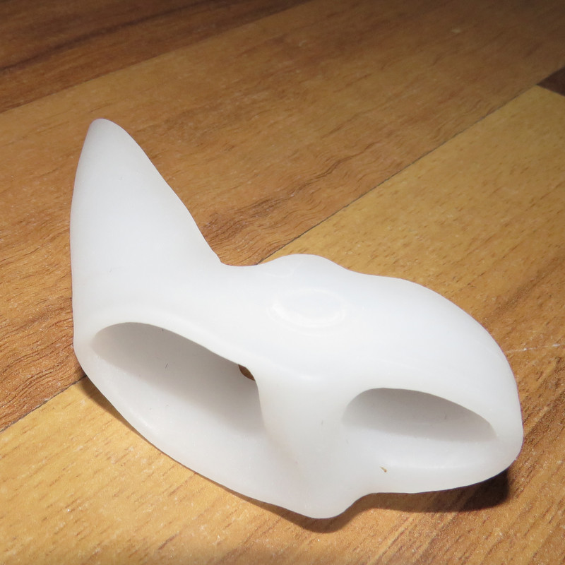 فاصله دهنده انگشت پا مدل 101 بسته 2 عددی