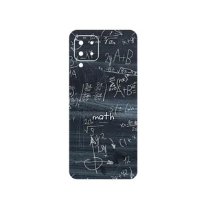 MAHOOT Mathematical Science Cover Sticker for Samsung Galaxy M22