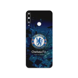 MAHOOT Chelsea-FC Cover Sticker for Huawei Y7p