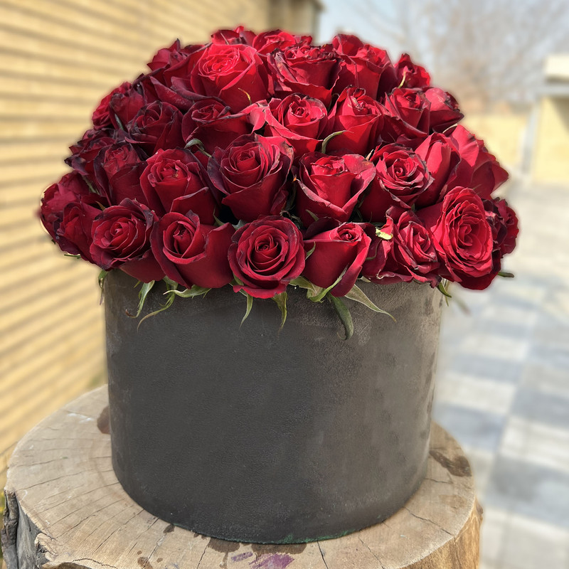 جعبه گل مدل mt18