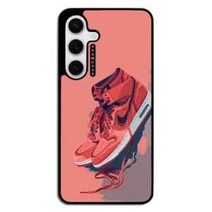 AKAM AMC-WSGS24-NIKE-41 Cover For Samsung Galaxy S24