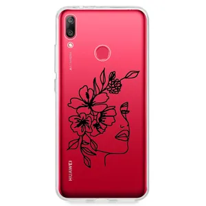 Megafone C27-B Cover For Huawei Y7 Prime 2019 / Y7 2019