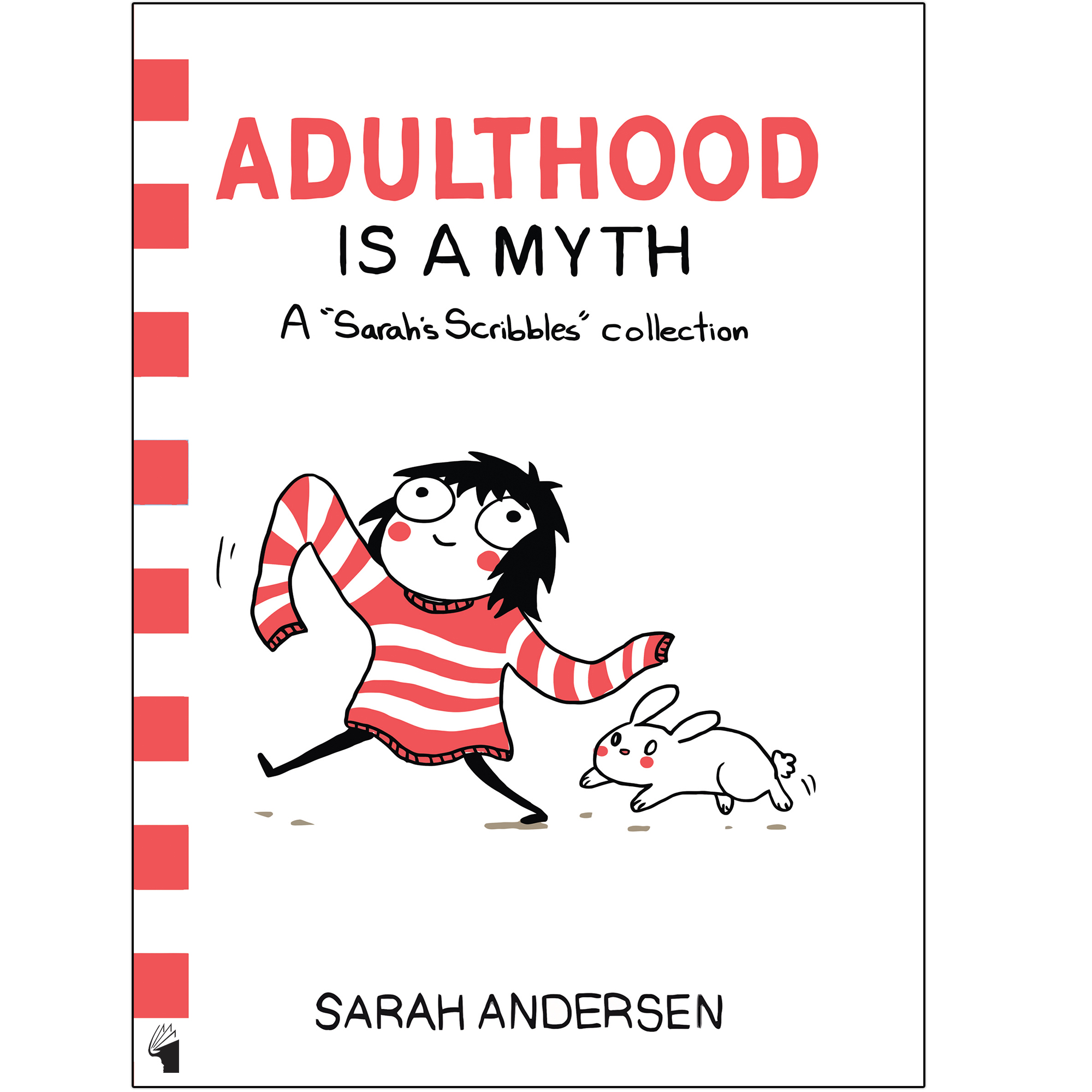 کتاب Adulthood is a Myth اثر Sarah Andersen انتشارات معیار علم