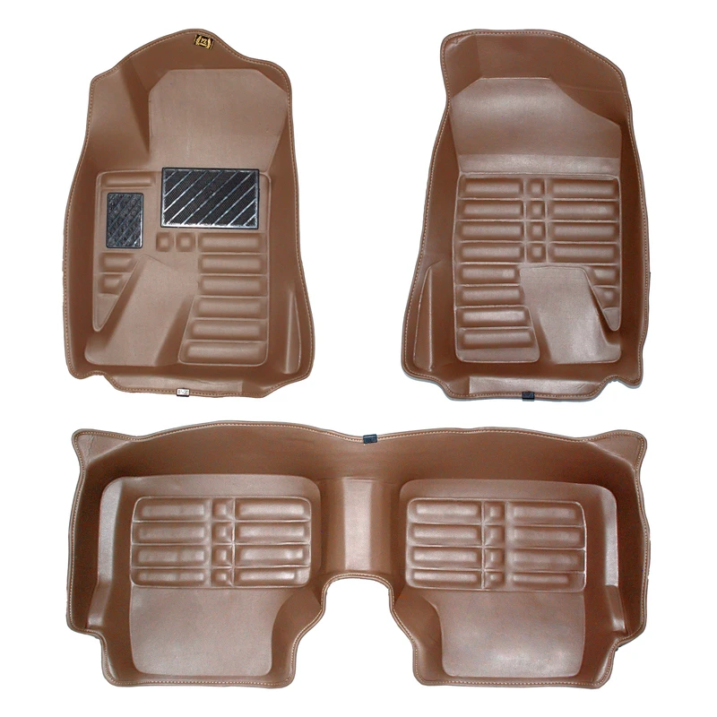    کفپوش پنج بعدی خودرو پانیذ مدل EVA مناسب برای سمند