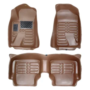     کفپوش پنج بعدی خودرو پانیذ مدل EVA مناسب برای پژو 405