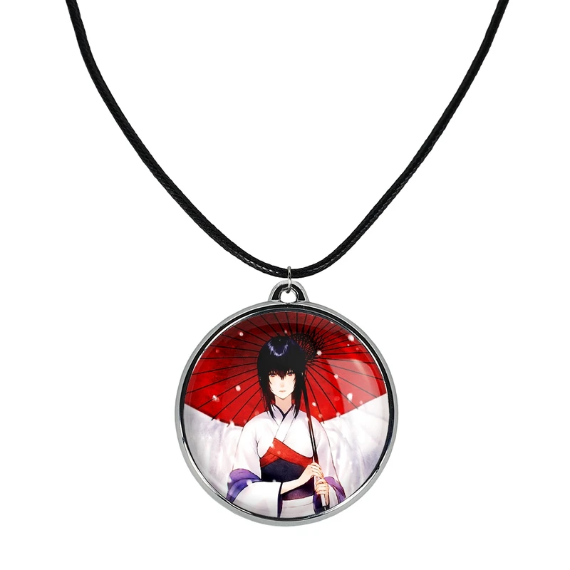 گردنبند خندالو مدل توموئه انیمه رورونی کنشین کد 3490334904