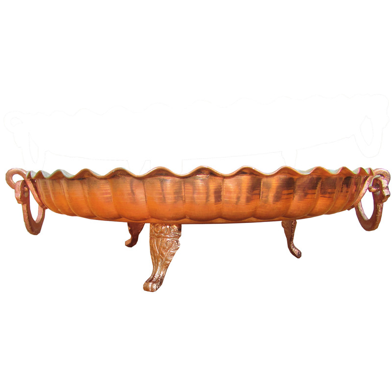 سینی مسی مدل سه پایه کد SMSP02 