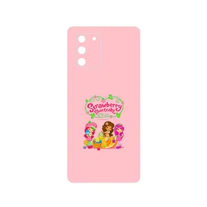 MAHOOT Strawberry Shortcake Cover Sticker for Samsung Galaxy S10 Lite