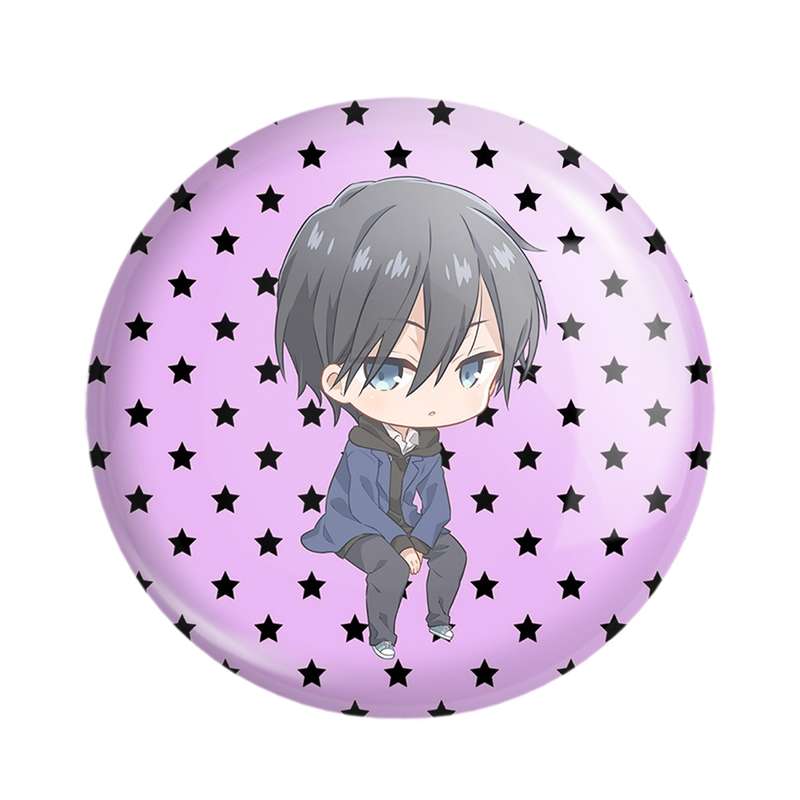 مگنت خندالو مدل یامادا آکیتو انیمه داستان عاشقانه من با یامادا کون در سطح 999 کد 27571