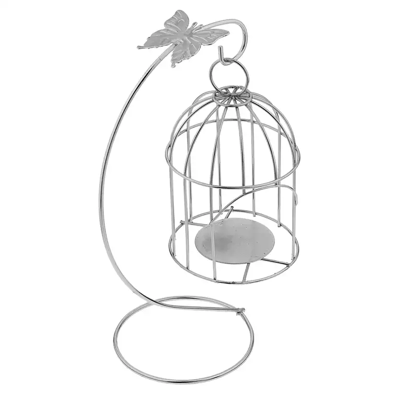 دکوری طرح قفس پرنده مدل CR-NZ189