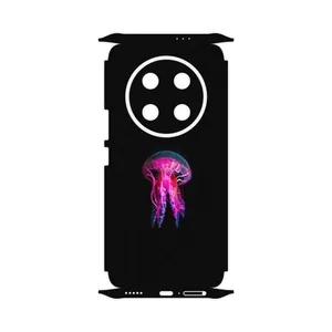MAHOOT jellyfish-FullSkin Cover Sticker for Honor X9c