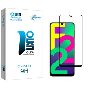Cooling Olka Screen Protector For Samsung Galaxy F22 4G